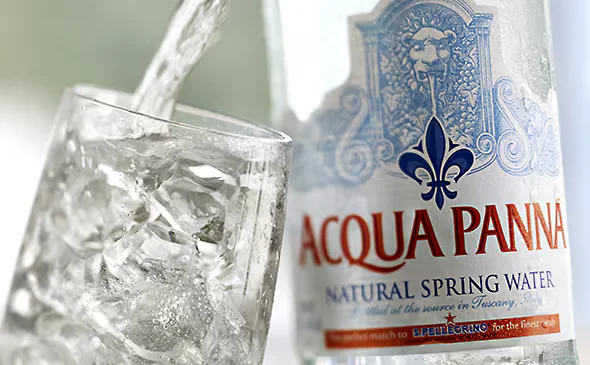 Acqua Panna Spring (1 liter bottle)