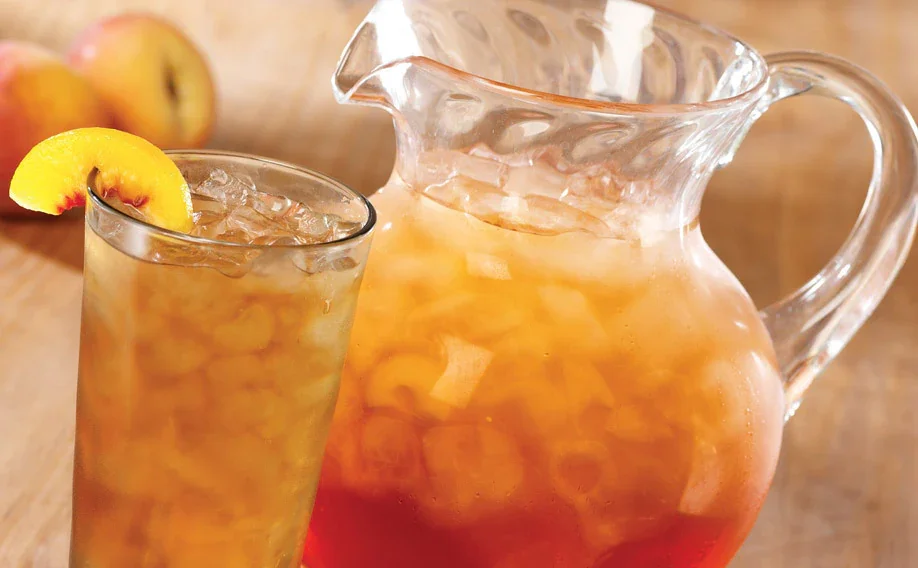 Gallon Iced Teas & Raspberry Lemonade